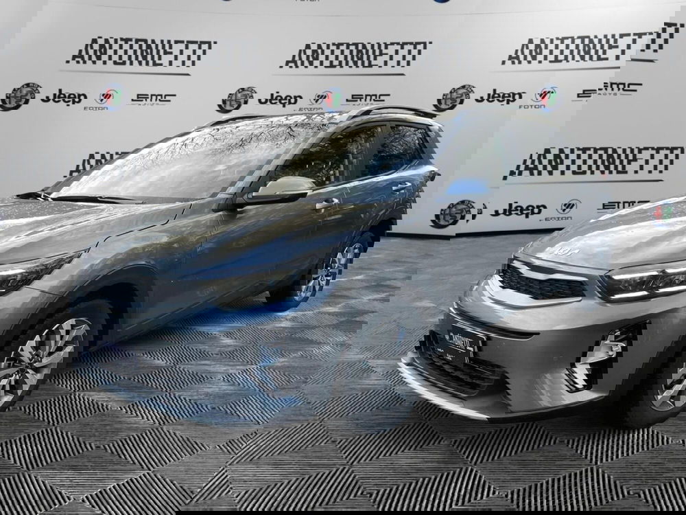 Kia Stonic usata a Ancona