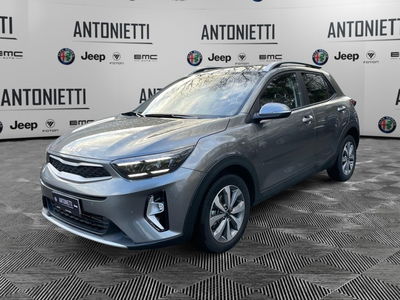 Kia Stonic 1.2 mpi Style 79cv del 2025 usata a Fabriano