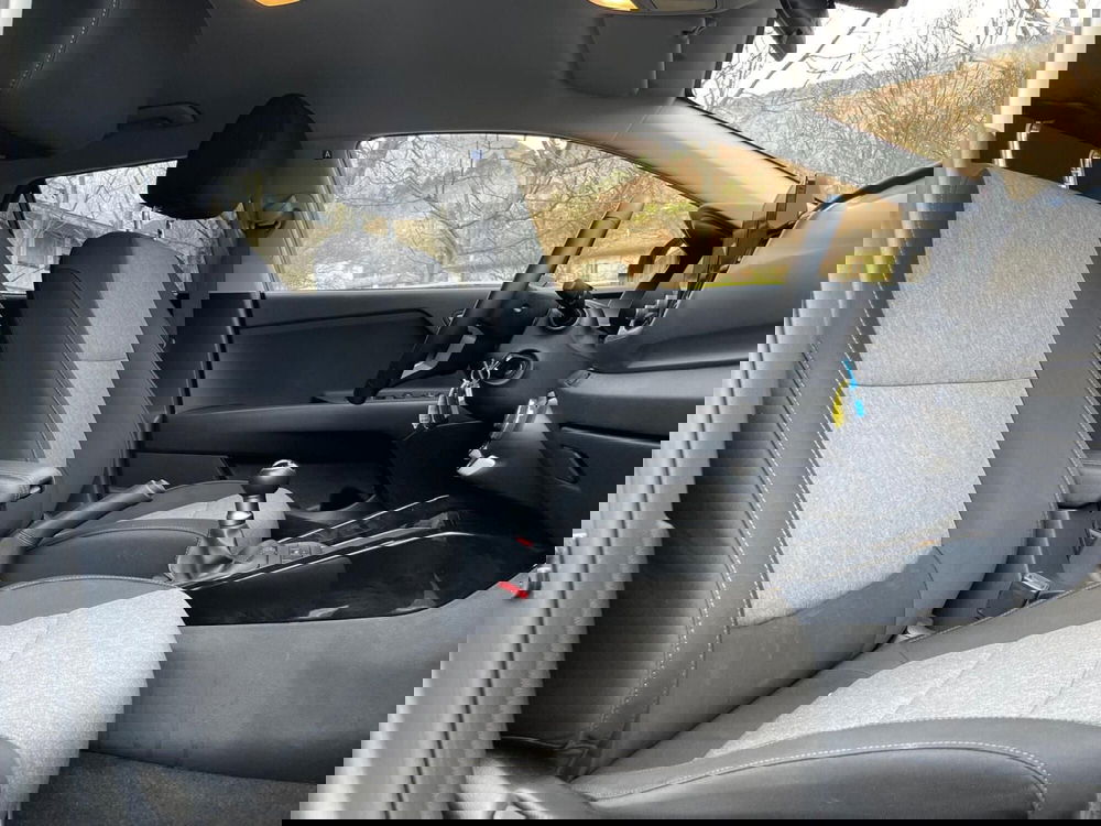 Kia Stonic usata a Ancona (14)