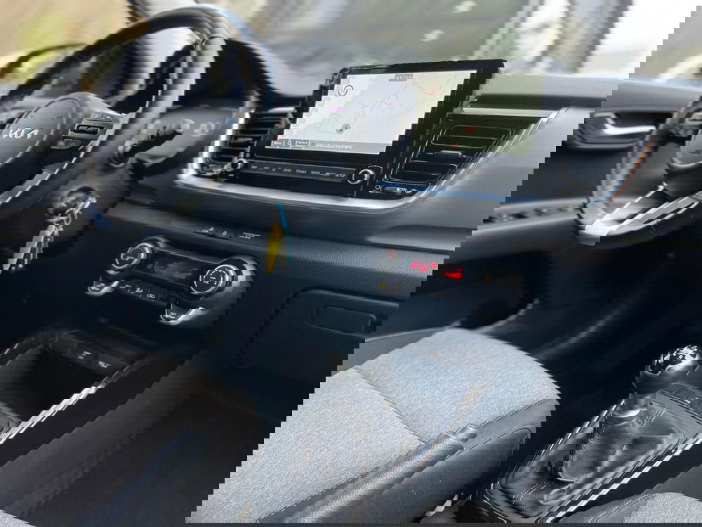 Kia Stonic usata a Ancona (15)