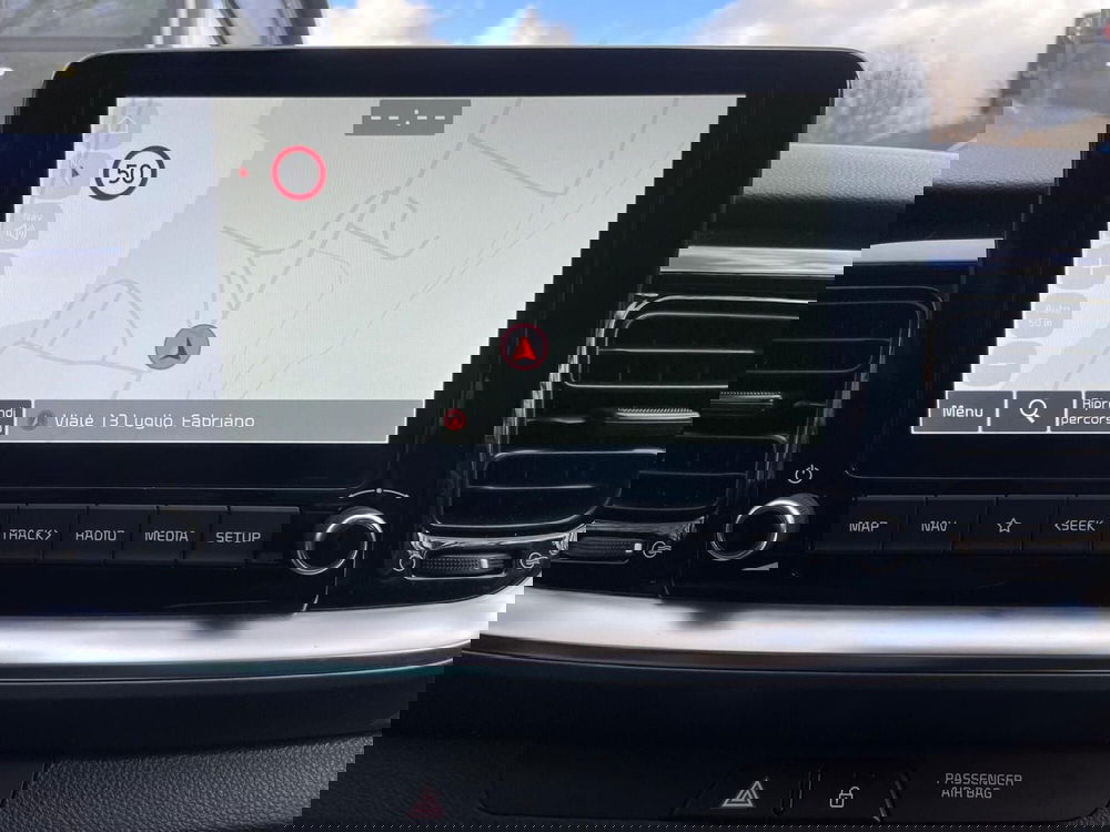 Kia Stonic usata a Ancona (16)