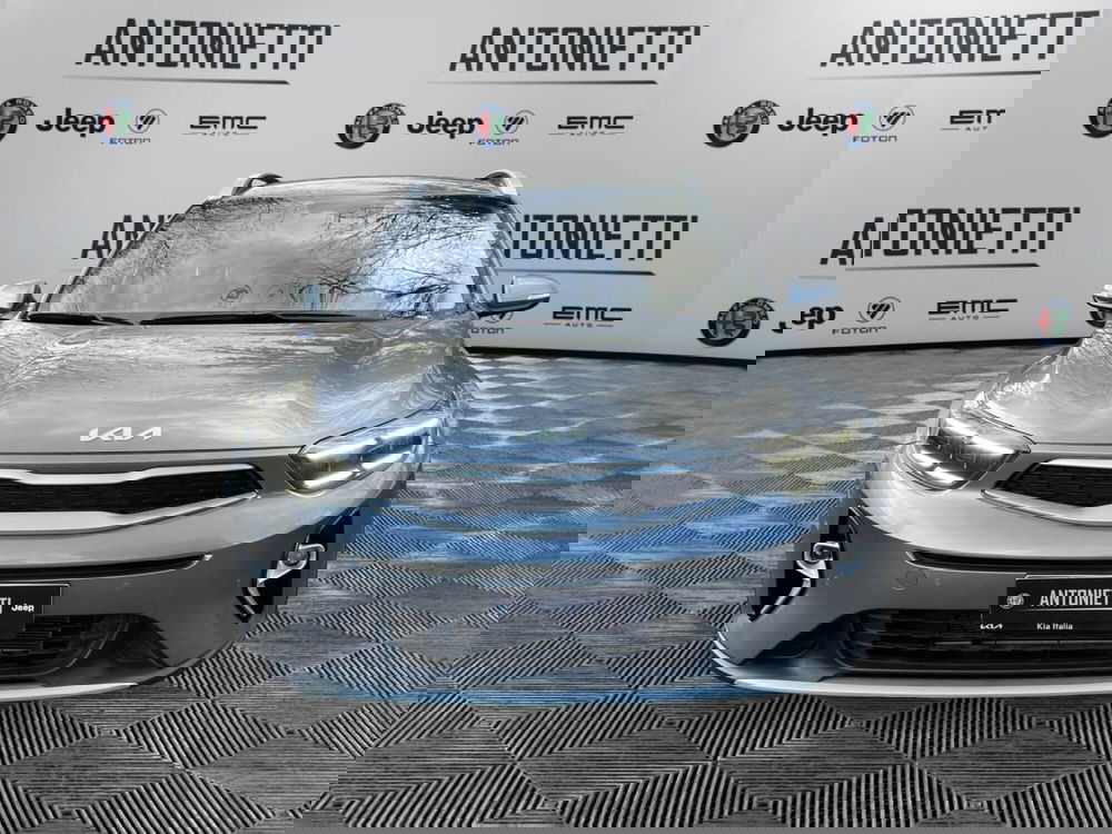 Kia Stonic usata a Ancona (2)