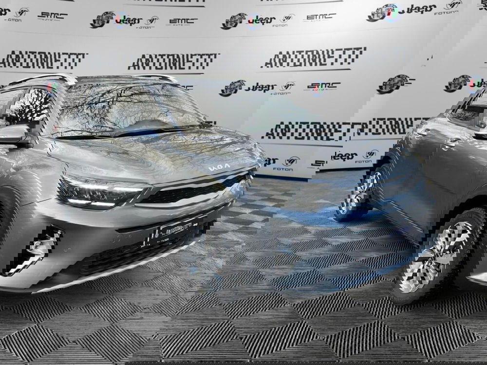 Kia Stonic usata a Ancona (3)