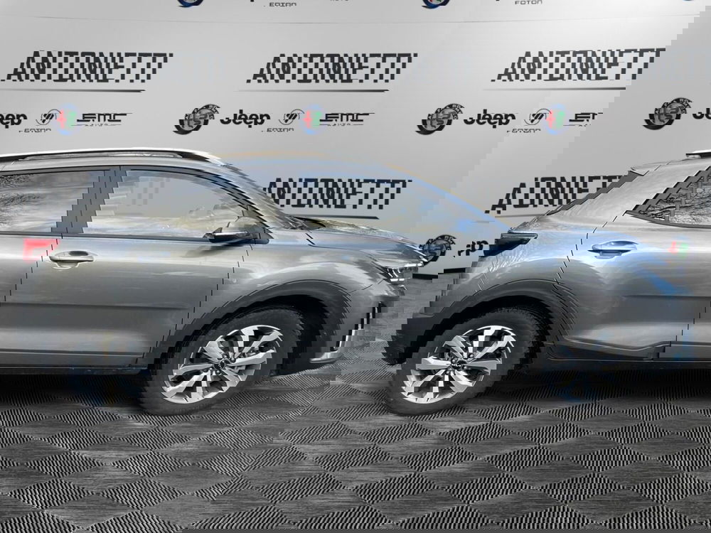Kia Stonic usata a Ancona (4)