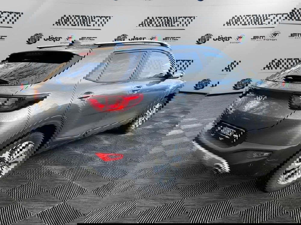 Kia Stonic usata a Ancona (5)