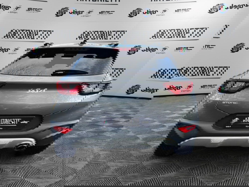 Kia Stonic usata a Ancona (6)