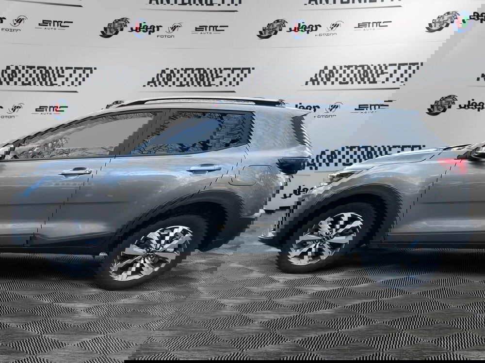 Kia Stonic usata a Ancona (8)