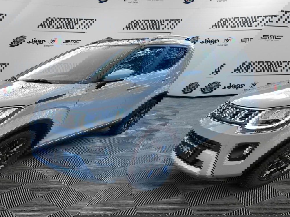 Suzuki Ignis usata a Ancona