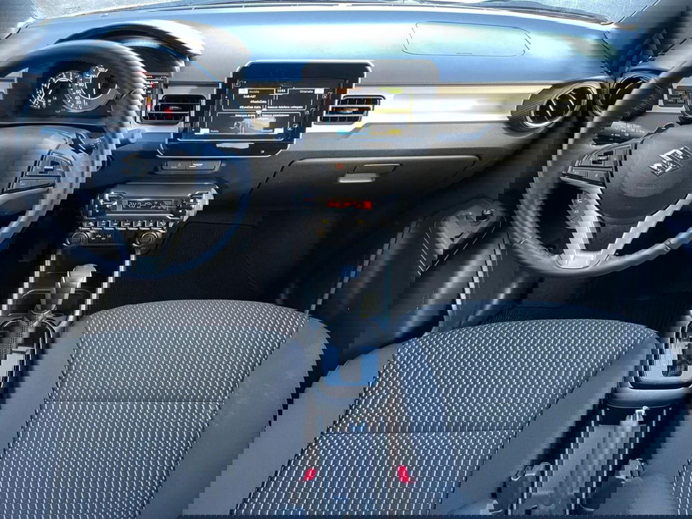 Suzuki Ignis usata a Ancona (10)