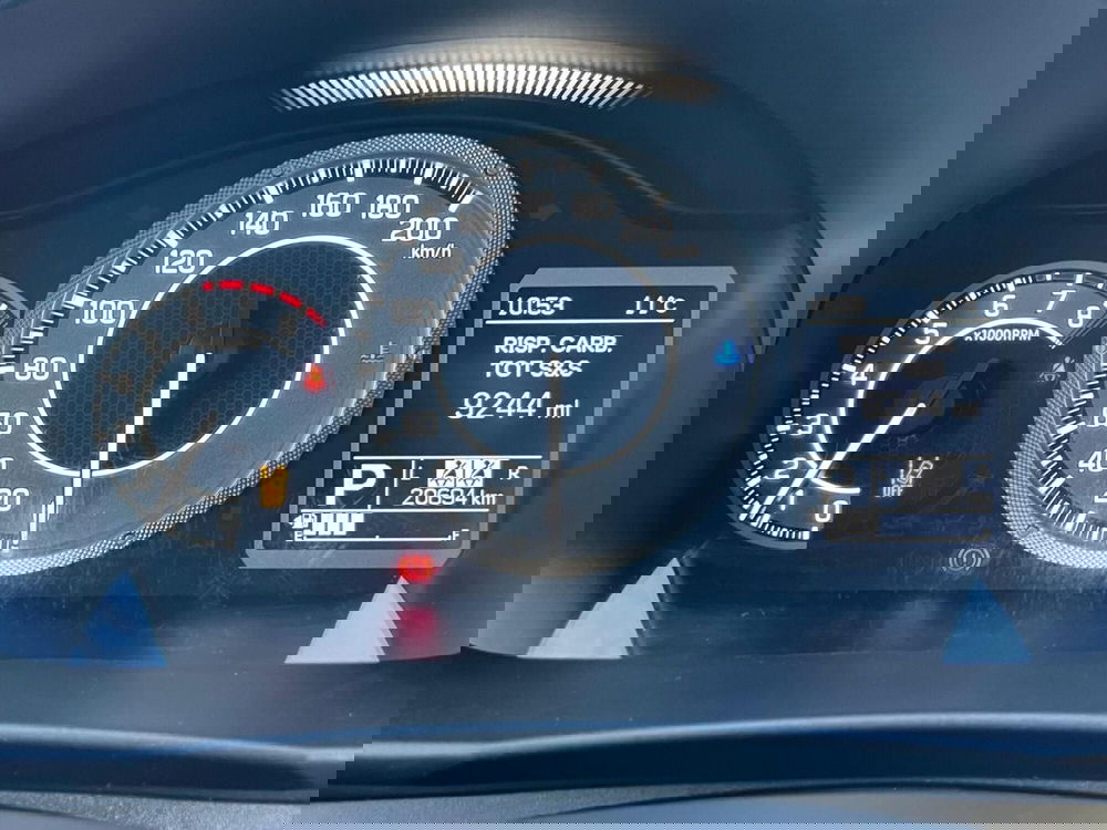 Suzuki Ignis usata a Ancona (12)