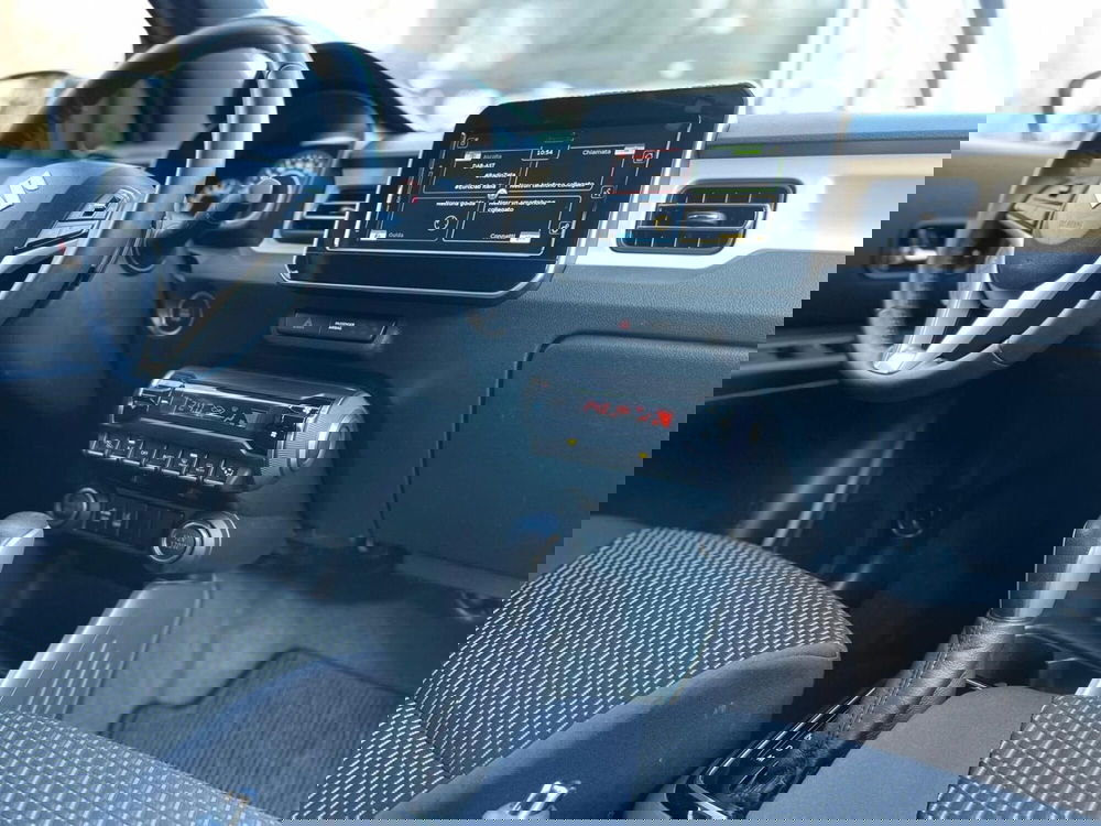 Suzuki Ignis usata a Ancona (15)