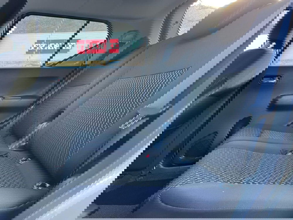 Suzuki Ignis usata a Ancona (18)