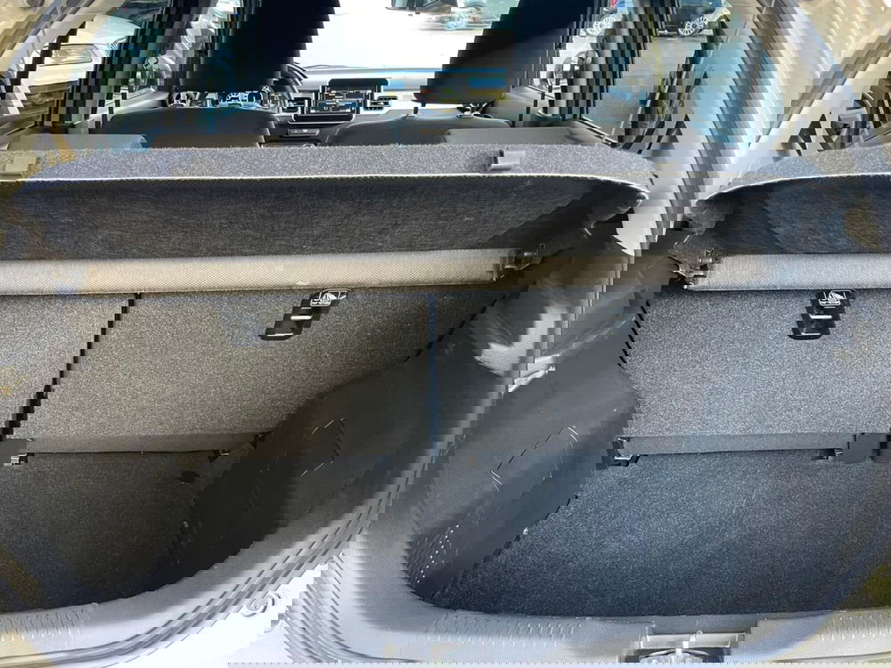 Suzuki Ignis usata a Ancona (19)