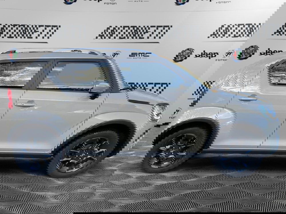 Suzuki Ignis usata a Ancona (4)