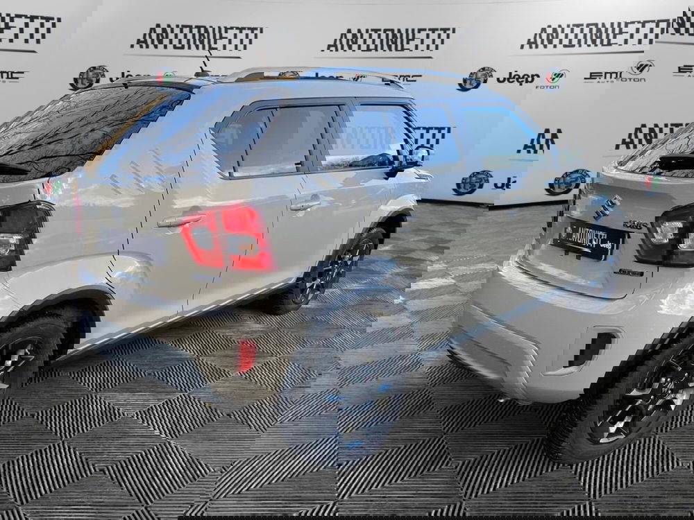 Suzuki Ignis usata a Ancona (5)