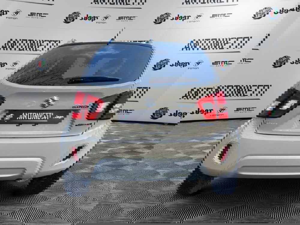 Suzuki Ignis usata a Ancona (6)