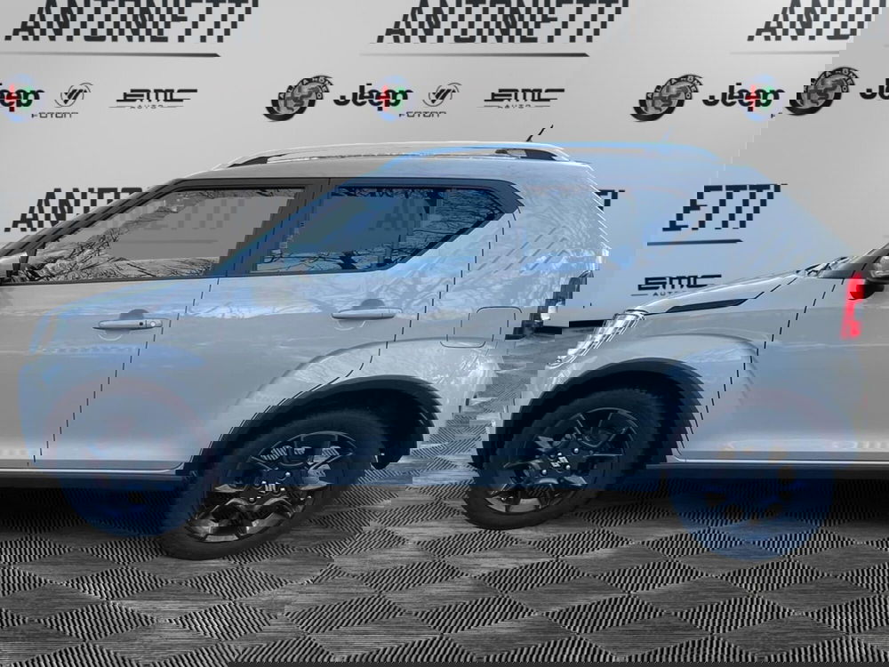 Suzuki Ignis usata a Ancona (8)