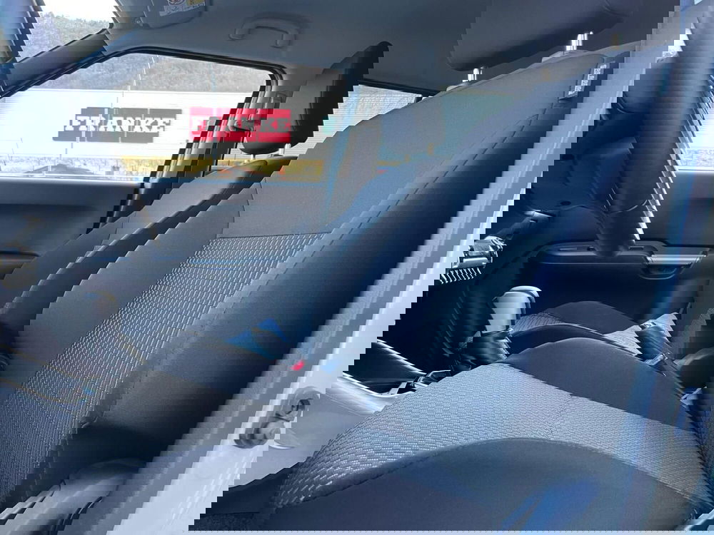 Suzuki Ignis usata a Ancona (9)