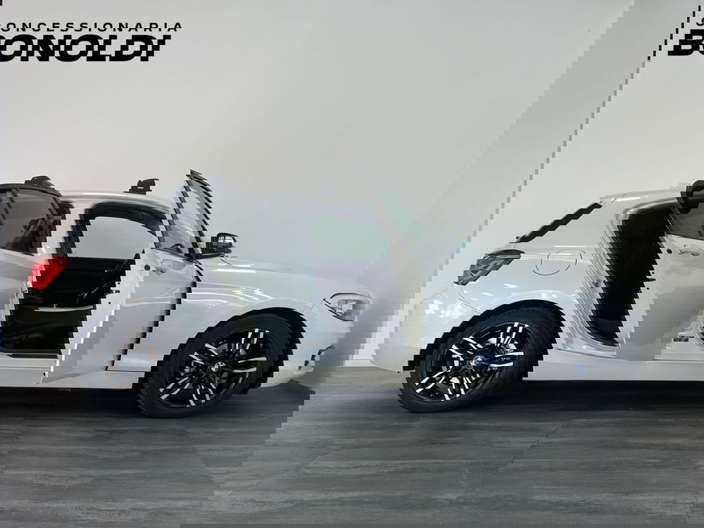 BMW Serie 1 5p. usata a Brescia (14)