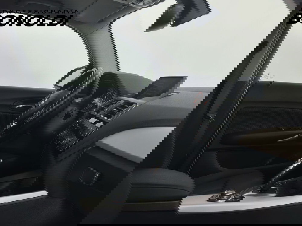 BMW Serie 1 5p. usata a Brescia (15)