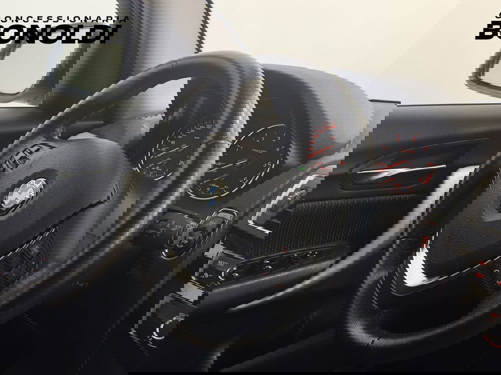 BMW Serie 1 5p. usata a Brescia (16)