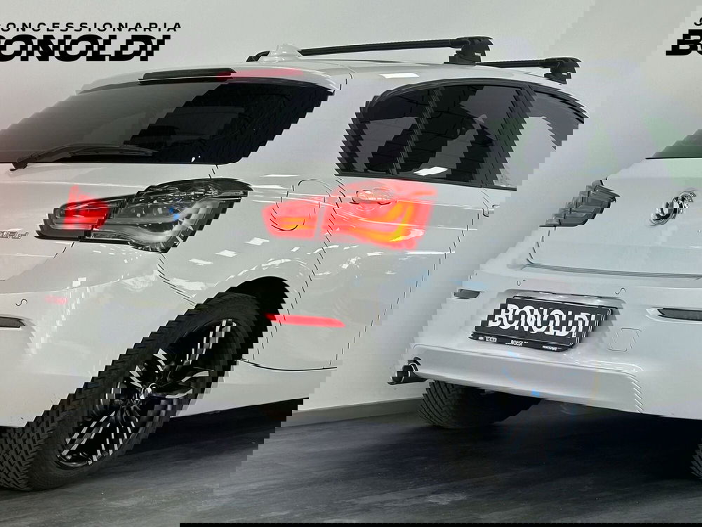 BMW Serie 1 5p. usata a Brescia (20)