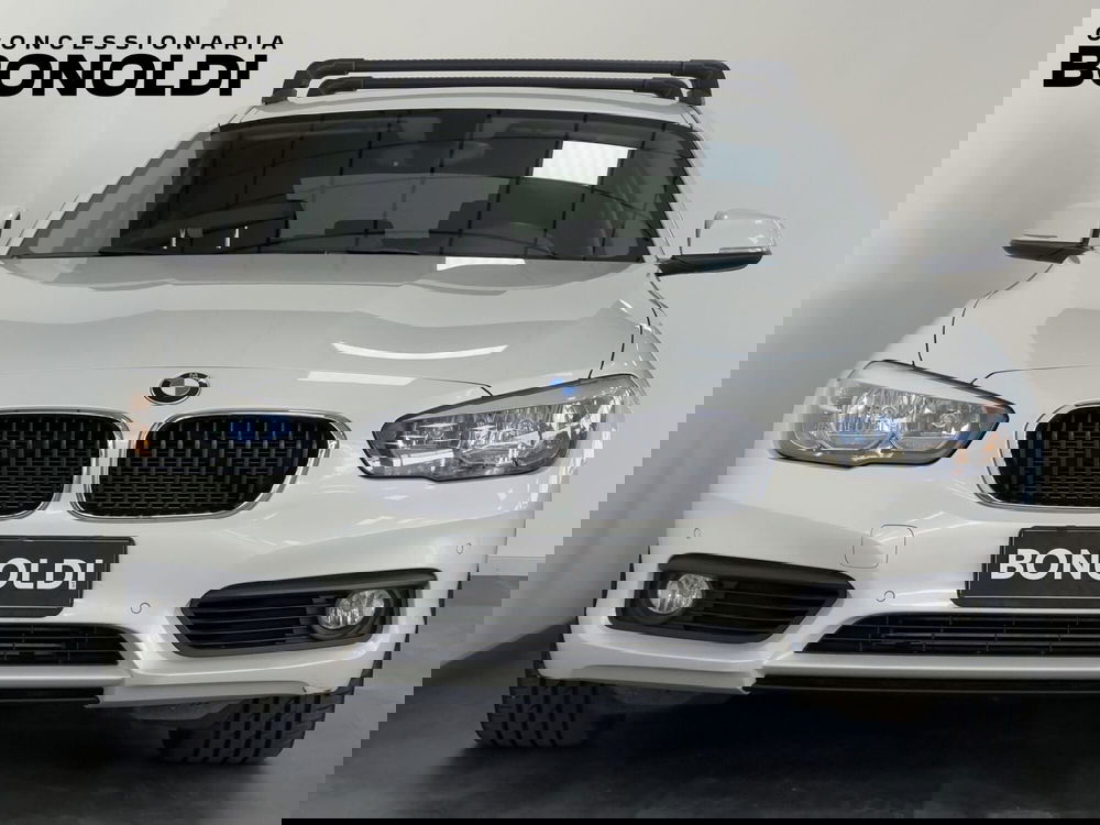 BMW Serie 1 5p. usata a Brescia (3)