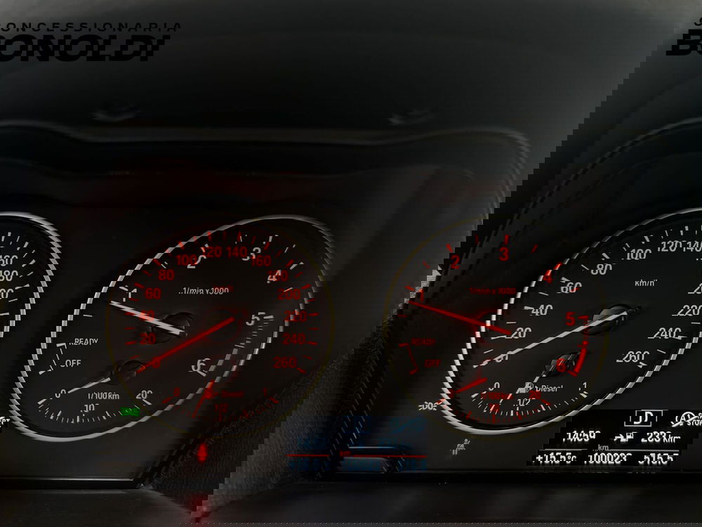 BMW Serie 1 5p. usata a Brescia (8)
