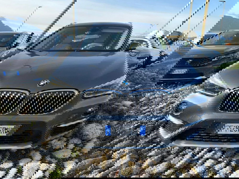 BMW X1 usata a Frosinone