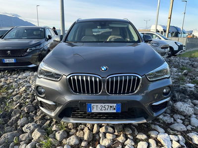BMW X1 xDrive20d xLine del 2018 usata a Ceccano