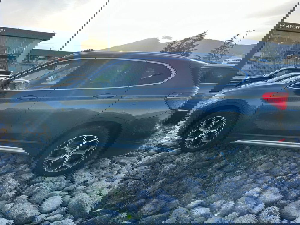 BMW X1 usata a Frosinone (10)