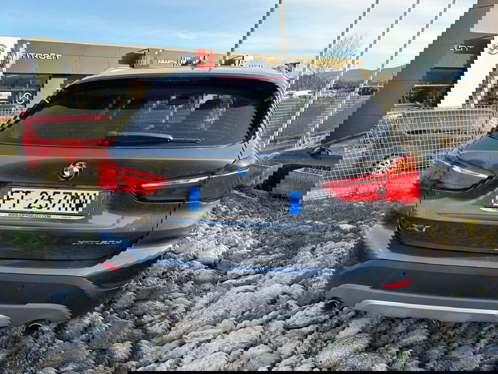 BMW X1 usata a Frosinone (12)