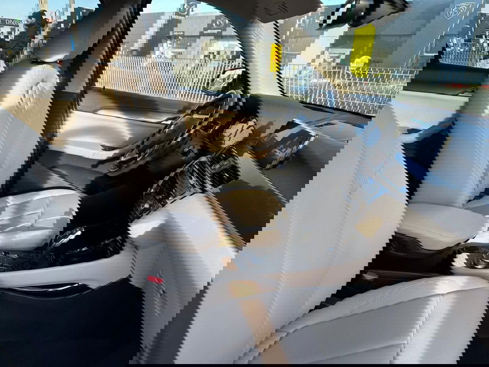 BMW X1 usata a Frosinone (14)