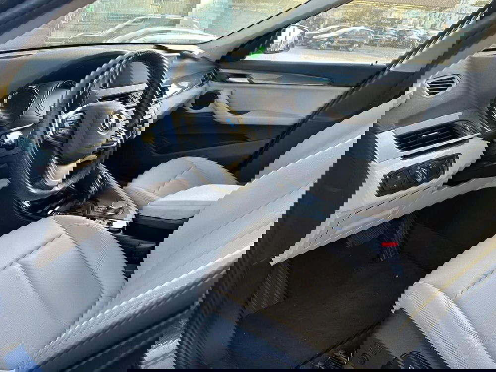 BMW X1 usata a Frosinone (17)