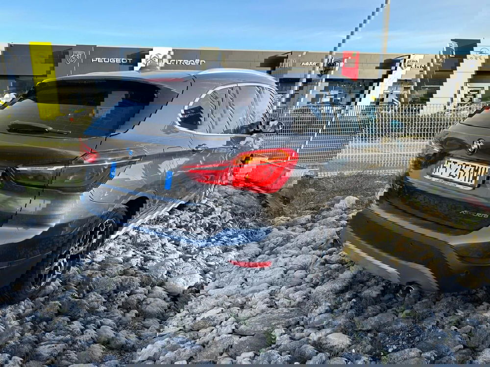 BMW X1 usata a Frosinone (3)