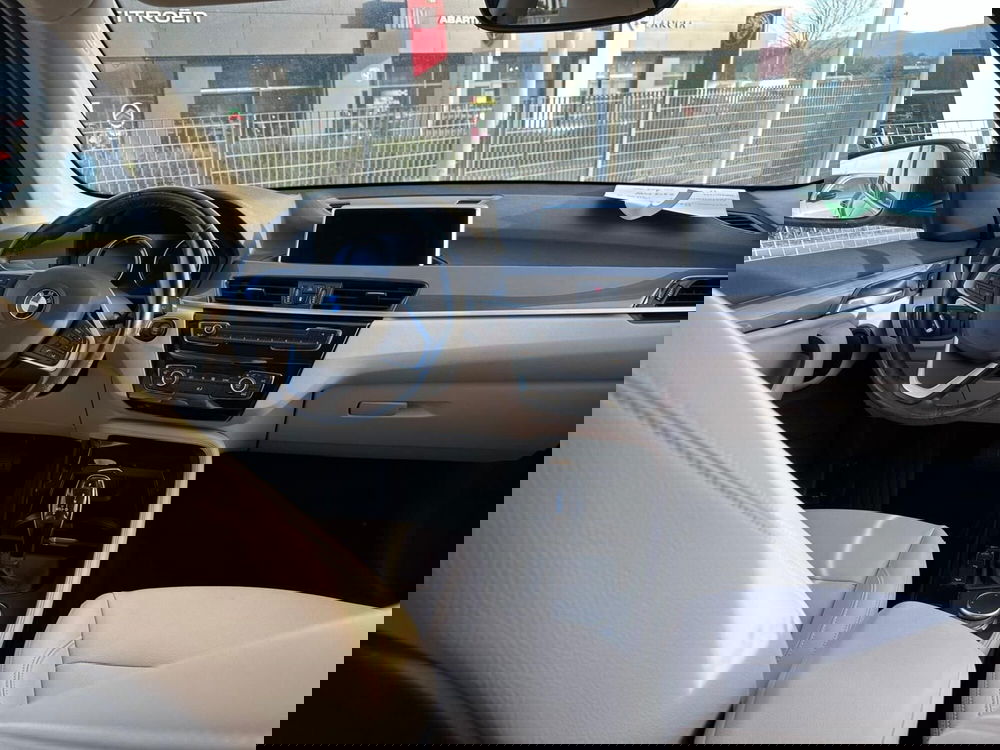 BMW X1 usata a Frosinone (7)