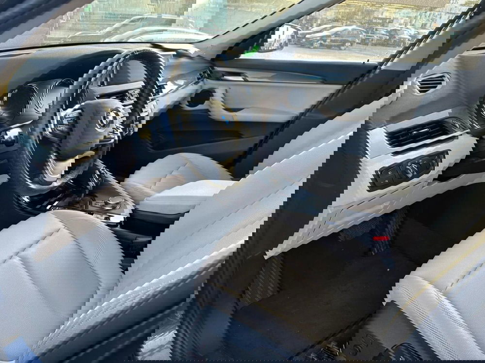 BMW X1 usata a Frosinone (8)