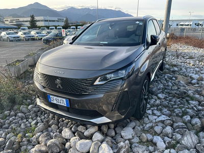 Peugeot 3008 Hybrid 225 e-EAT8 GT del 2021 usata a Ceccano