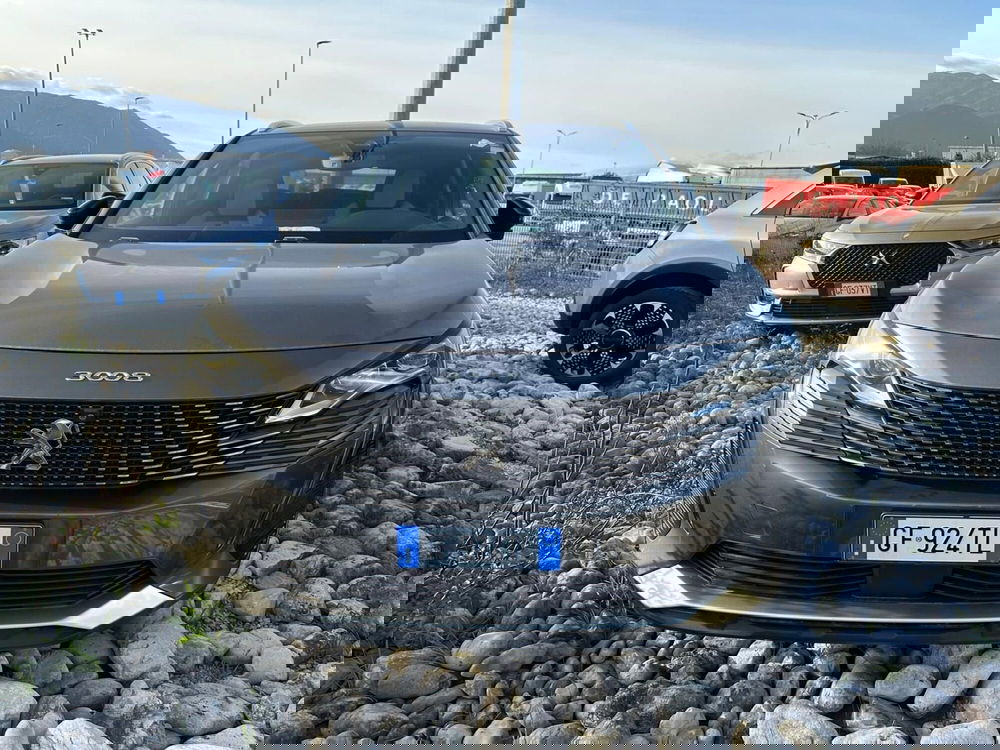 Peugeot 3008 usata a Frosinone (10)