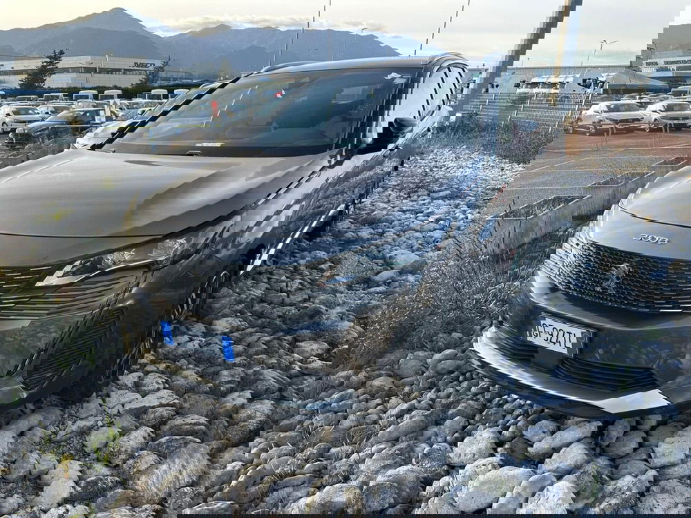 Peugeot 3008 usata a Frosinone (11)