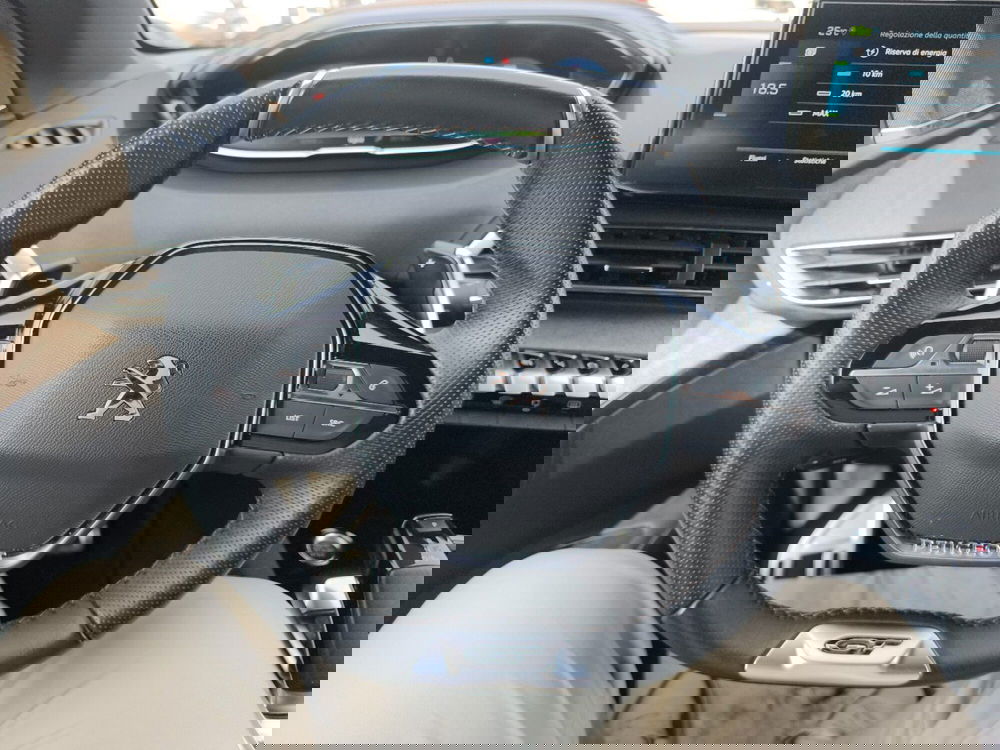 Peugeot 3008 usata a Frosinone (19)