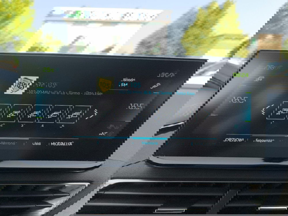 Peugeot 3008 usata a Frosinone (20)