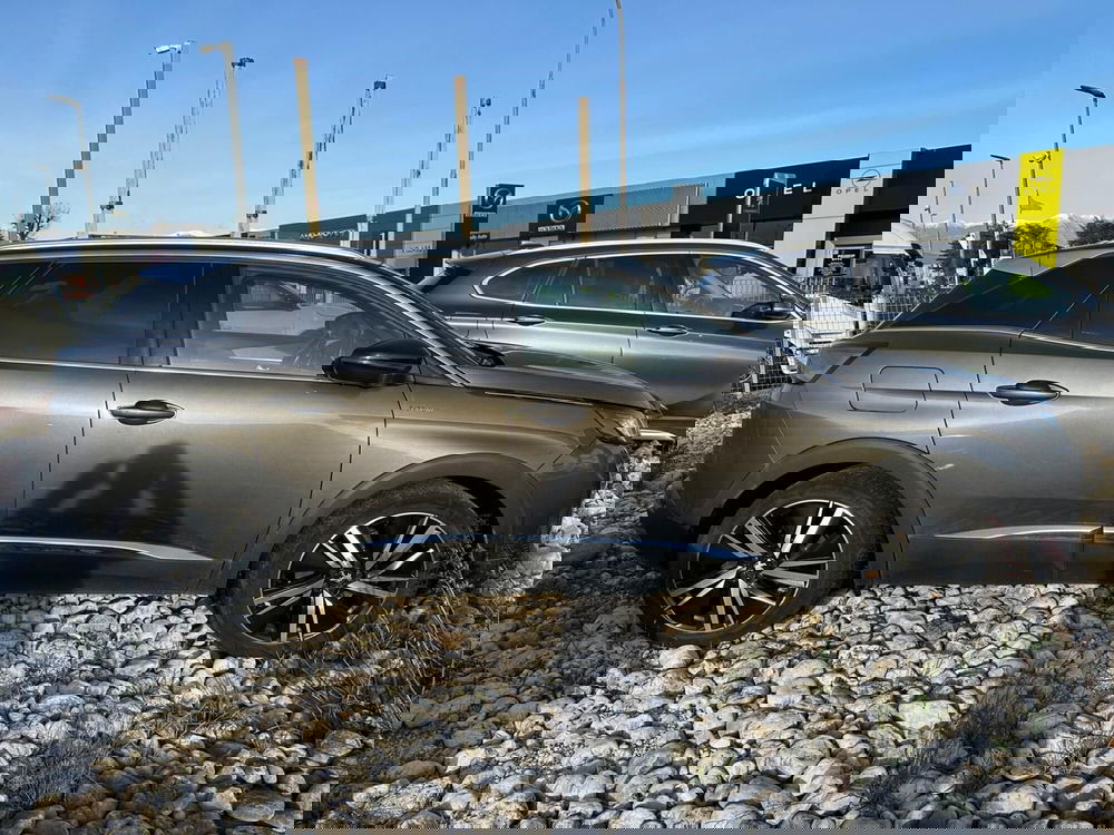 Peugeot 3008 usata a Frosinone (4)