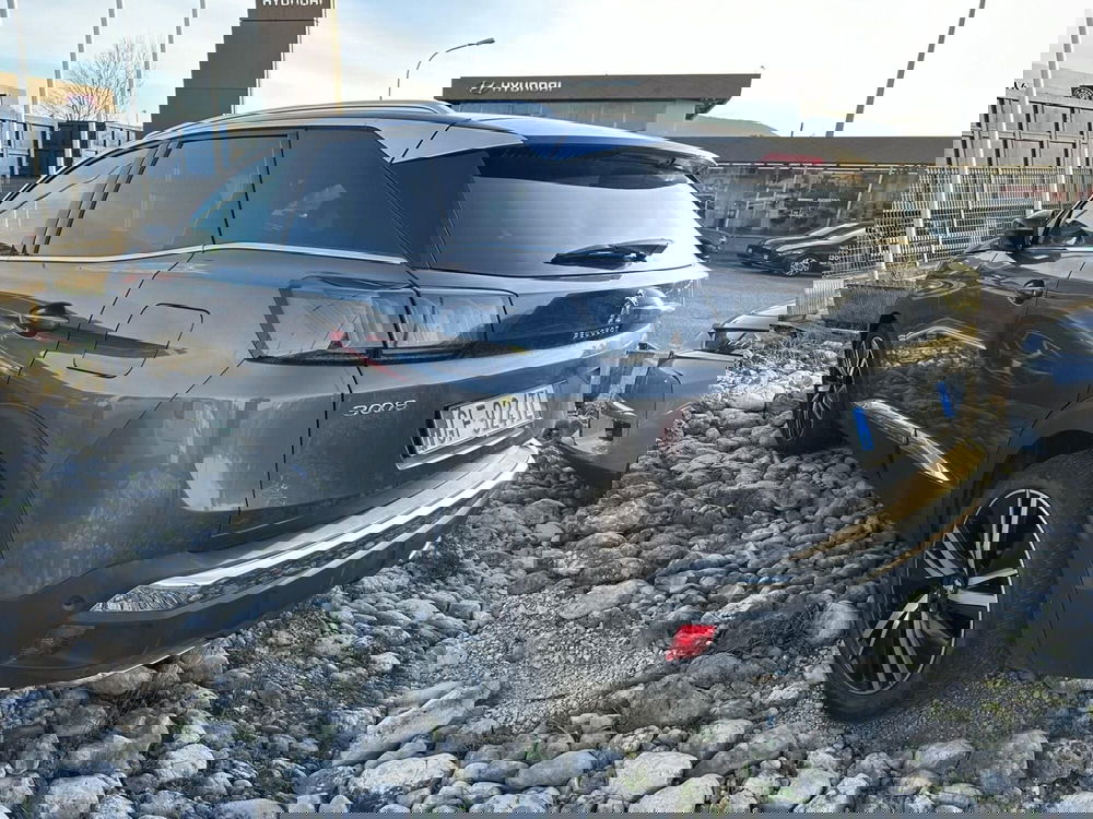 Peugeot 3008 usata a Frosinone (7)