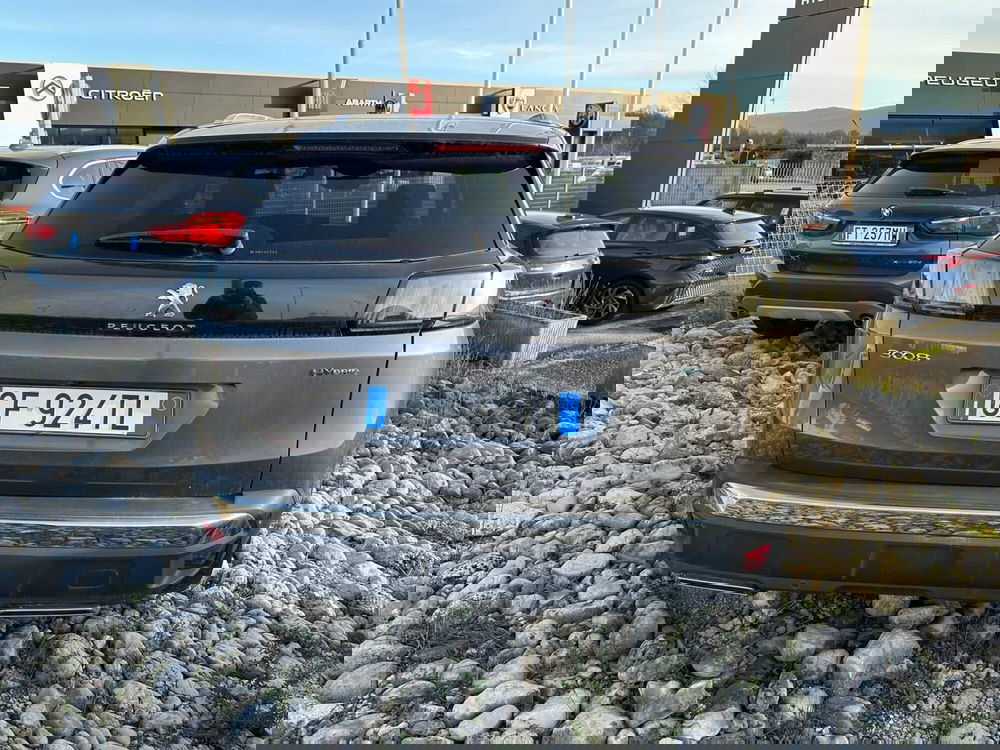 Peugeot 3008 usata a Frosinone (8)