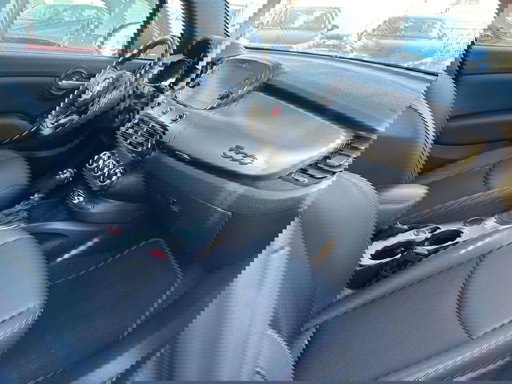 Fiat 500X usata a Frosinone (10)