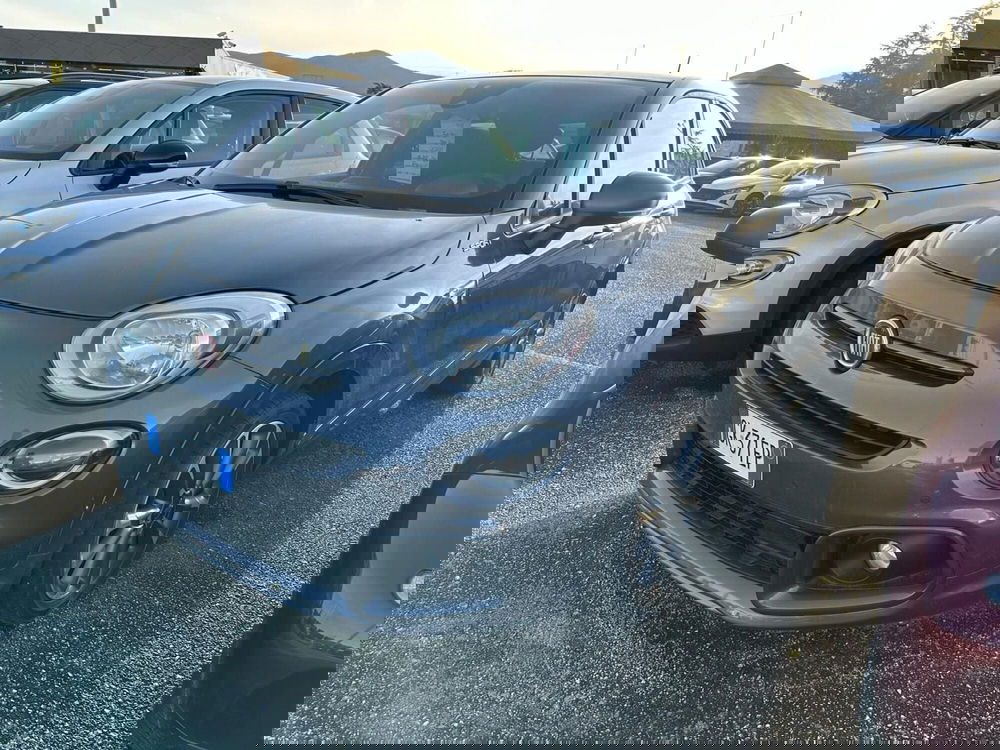 Fiat 500X usata a Frosinone (11)