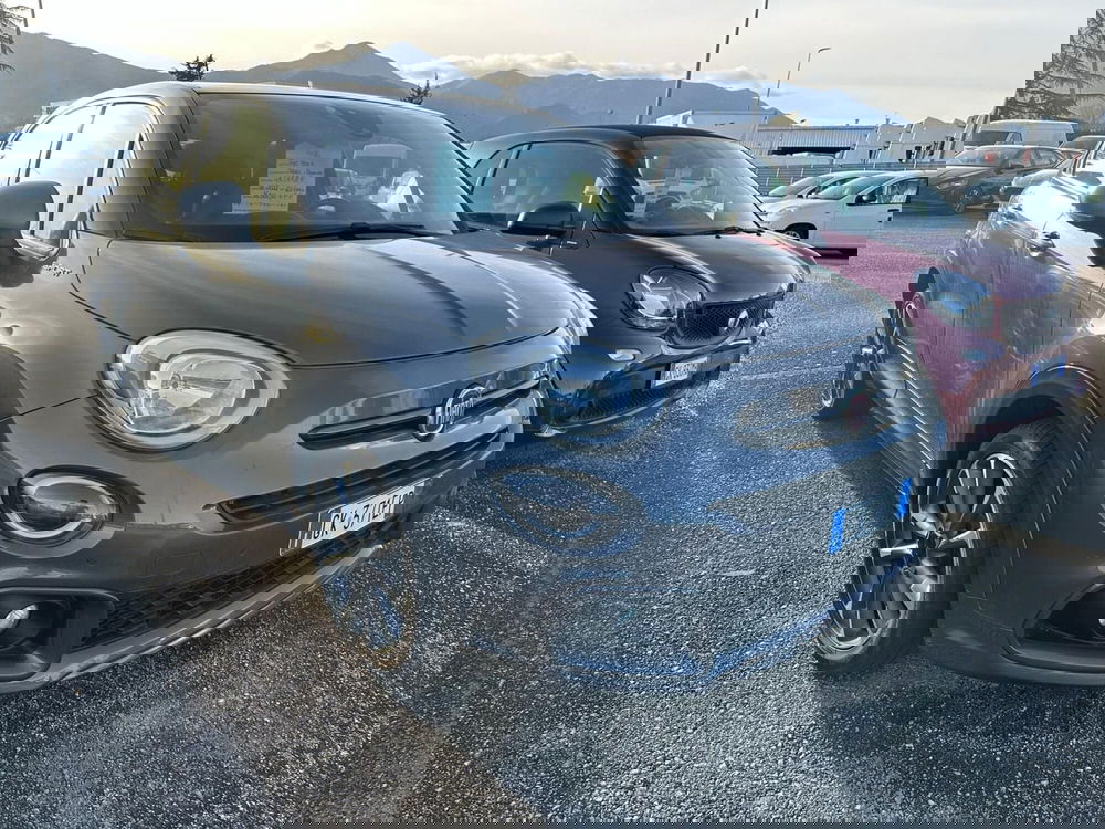 Fiat 500X usata a Frosinone (12)
