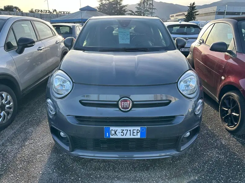 Fiat 500X usata a Frosinone (13)
