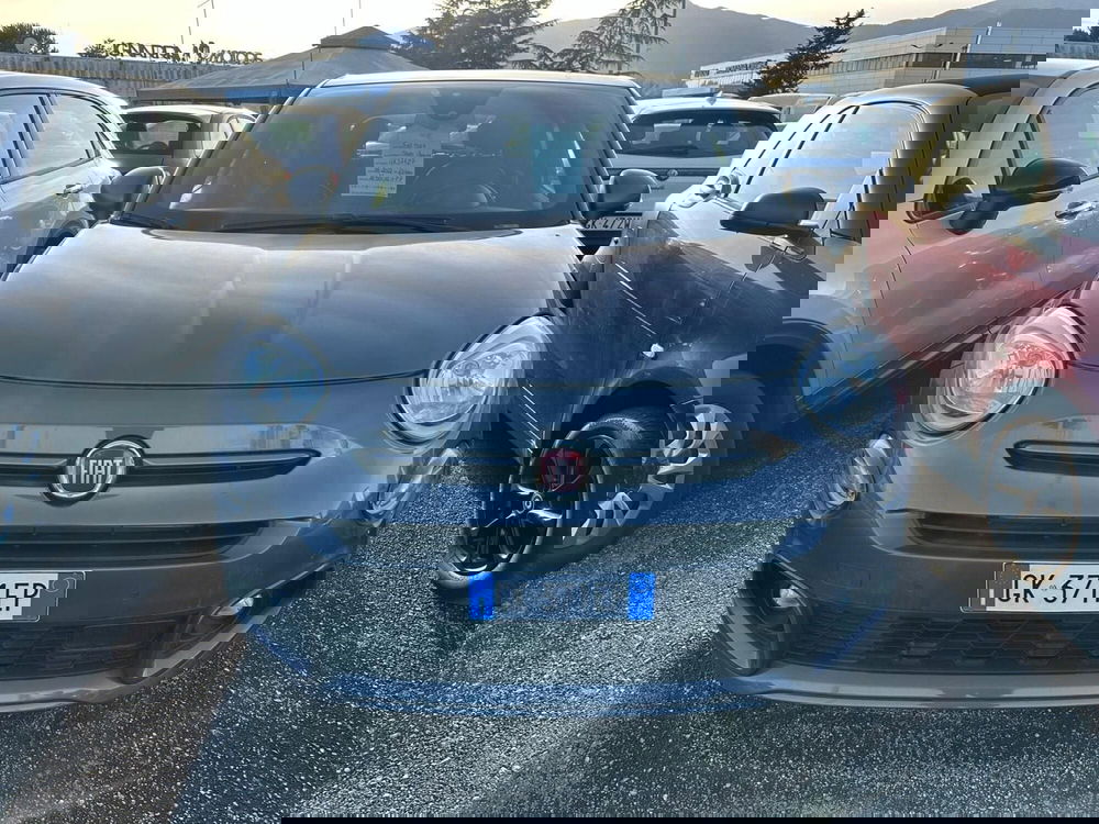 Fiat 500X usata a Frosinone (13)